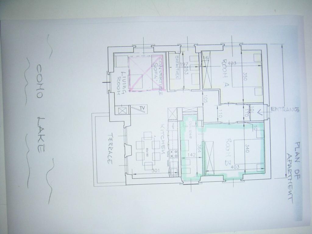 Apartment Como 54B Ngoại thất bức ảnh